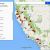 Current Wildfires In California Map Map California Map Current California Wildfires California Wide