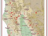 Current Wildfires In California Map Map Of Current California Wildfires Best Of Od Gallery Website