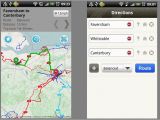 Cycling Map Of France Bike Hub Cycle Journey Planner Cycling Cycling Weekly Cycling App