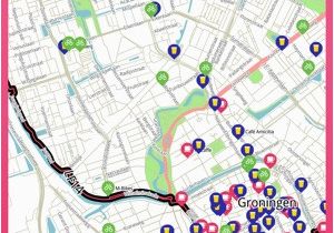 Cycling Map Of France Offline Cycle Maps Netherlands