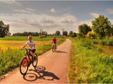 Cycling Maps France Via Romea Francigena Eurovelo