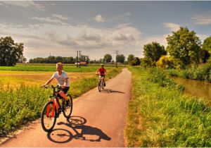 Cycling Maps France Via Romea Francigena Eurovelo