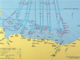 D Day Beaches normandy France Map D Day Beaches Map the Names Of the normandy Landings