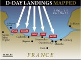 D Day France Map D Day Anniversary why is D Day Called D Day What Does the D Stand