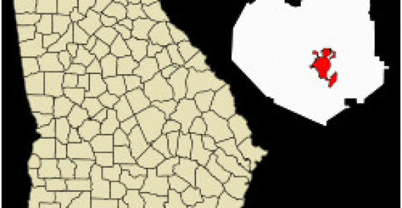 Dahlonega Georgia Map Dahlonega Georgia Wikivisually