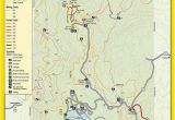 Dahlonega Georgia Map Trails at fort Mountain Georgia State Parks Georgia On My Mind