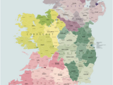 Dalkey Ireland Map List Of Irish Local Government areas 1898 1921 Revolvy