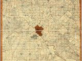 Dallas oregon Map 28 Best Texas Vintage Map Images Vintage Cards Vintage Maps