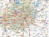 Dallas Texas area Code Map Map Of Texas Dallas Business Ideas 2013