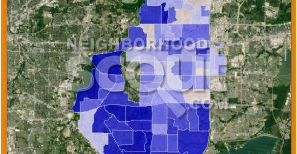Dallas Texas Crime Map Arlington Tx Crime Rates and Statistics Neighborhoodscout