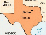 Dallas Texas On Us Map Map Of Texas Dallas Business Ideas 2013