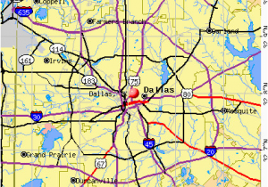 Dallas Texas Road Map Dallas Texas Maps Google Business Ideas 2013