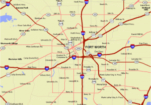 Dallas Texas Traffic Map fort Worth Map Texas Business Ideas 2013