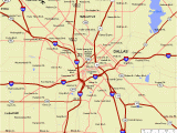 Dallas Texas Traffic Map Map Of Texas Dallas Business Ideas 2013