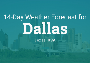 Dallas Texas Weather Map Dallas Texas Usa 14 Day Weather forecast