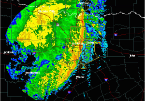 Dallas Texas Weather Map Interactive Hail Maps Hail Map for Dallas Tx