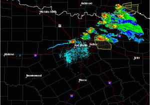 Dallas Texas Weather Map Interactive Hail Maps Hail Map for Dallas Tx