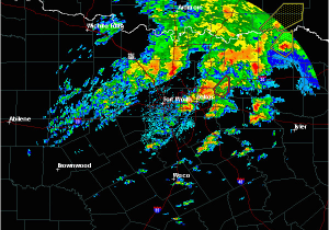 Dallas Texas Weather Map Interactive Hail Maps Hail Map for Dallas Tx