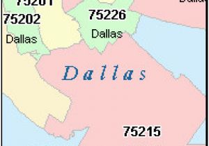 Dallas Texas Zip Codes Map Dallas Texas Zip Code Map Free Business Ideas 2013
