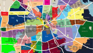 Dallas Texas Zip Codes Map Dallas Zip Code Map Mortgage Resources