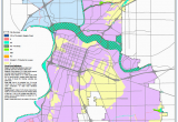 Dam Inundation Maps California Flood Maps City Of Sacramento