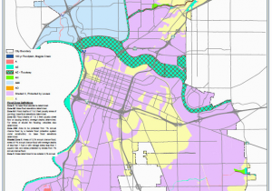 Dam Inundation Maps California Flood Maps City Of Sacramento