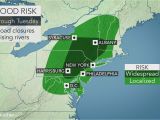 Dam Inundation Maps California Wet Weather to Perpetuate Flood Threat In the northeast Early This