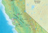 Dams In California Map Coachella Valley Map California Best California Map Central Wide