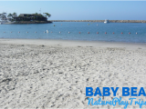 Dana Point California Map Baby Beach In Dana Point Harbor