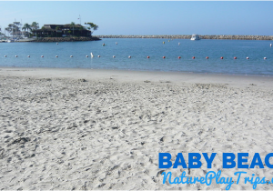 Dana Point California Map Baby Beach In Dana Point Harbor