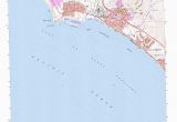 Dana Point California Map Map Of Dana Point California Klipy org