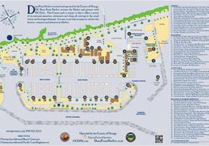 Dana Point California Map Plan Your Visit Dana Point Harbor