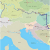 Danube Map Europe Danube Map Danube River byzantine Roman and Medieval