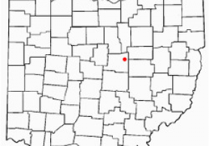 Danville Ohio Map Danville Ohio Wikipedia