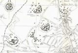 Darby England Map Index Of Lunatic asylums and Mental Hospitals