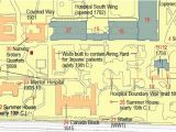 Darby England Map Index Of Lunatic asylums and Mental Hospitals