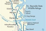 Darien Georgia Map 54 Best Coastal Trip 2015 Images On Pinterest Savannah Georgia