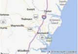 Darien Georgia Map 70 Best St Simons island Ga Images On Pinterest Beach town