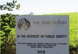 Dark Hedges Ireland Map Dark Hedges Picture Of Gracehill House Ballymoney