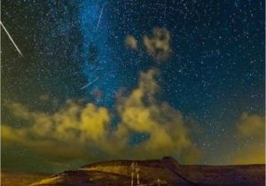 Dark Sky Map Texas How to View the Perseid Meteor Shower In Summer 2019