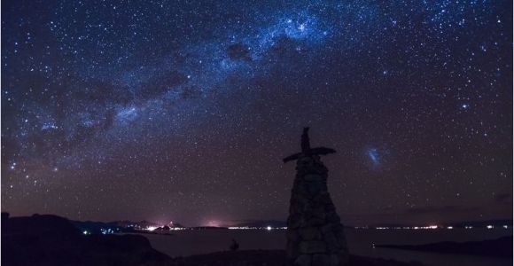 Dark Sky Map Texas Inca Star Worship and Constellations