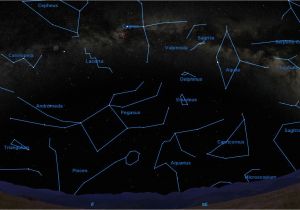 Dark Sky Map Texas the Milky Way How to See It In the Summer Night Sky Space