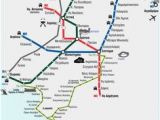 Dart Ireland Map 174 Best Metro Maps Images In 2019 Map Subway Map Public