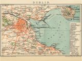 Dart Map Ireland Map Of Dublin 6 Ireland
