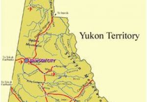 Dawson City Canada Map 119 Best Yukon Quest Images In 2016 Yukon Quest Sled
