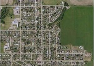 Dawson Creek Canada Map Dawson Creek Map