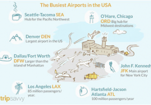 Dayton Ohio Airport Map A Guide to Airports In the American Midwest