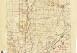 Dayton Ohio area Map Ohio Historical topographic Maps Perry Castaa Eda Map Collection