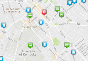Dayton Ohio Crime Map Community Crime Map City Of Lexington