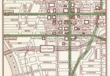Dayton Ohio Street Map 44 Best original Maps Images Antique Maps Old Maps City Maps